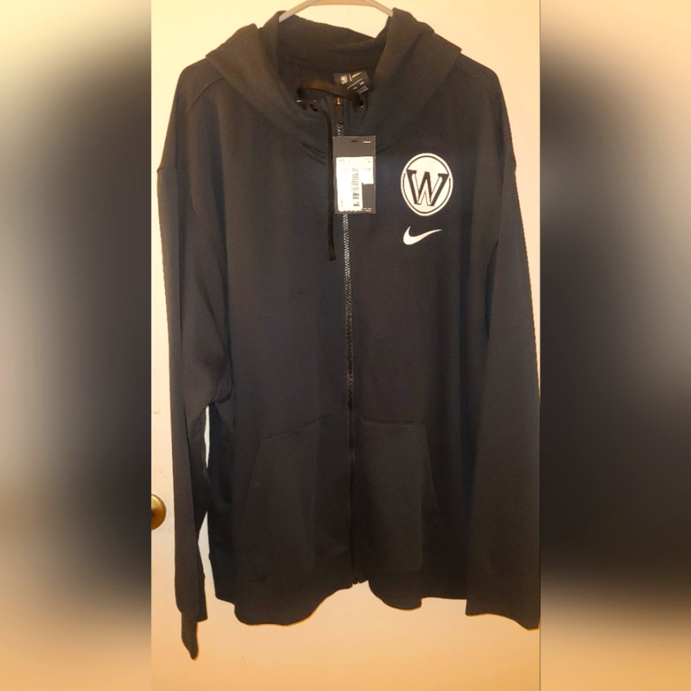 Golden State Warriors hooded sweater